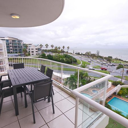 Osprey Apartments Mooloolaba Buitenkant foto