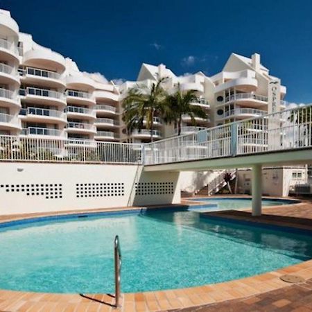 Osprey Apartments Mooloolaba Buitenkant foto