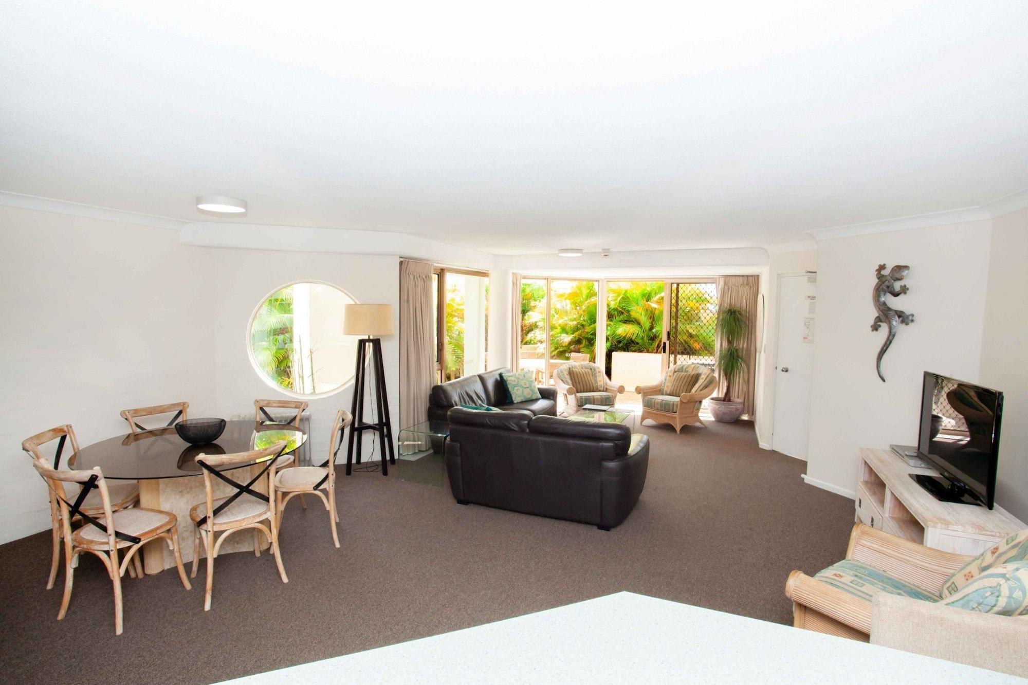 Osprey Apartments Mooloolaba Buitenkant foto