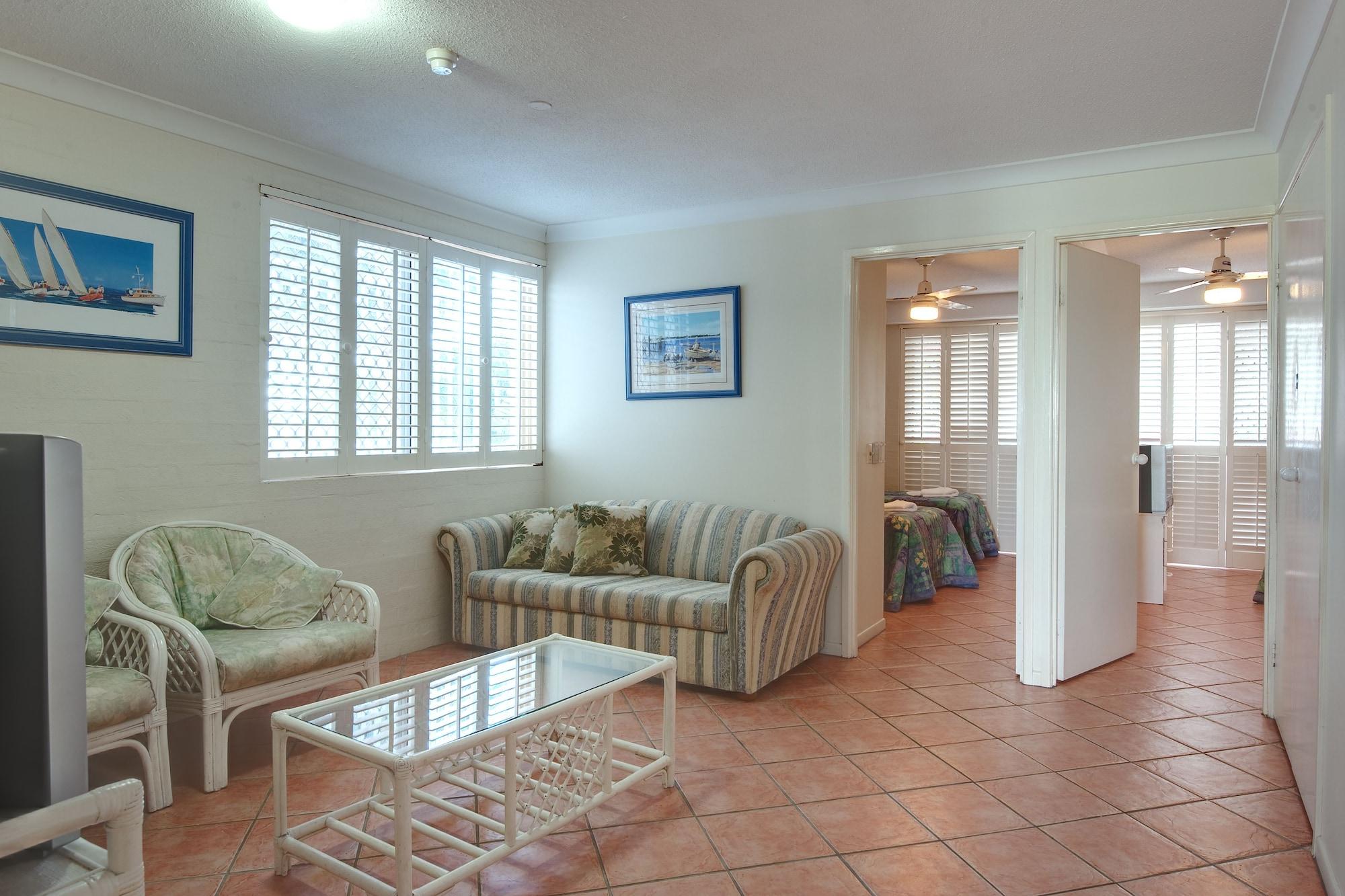 Osprey Apartments Mooloolaba Buitenkant foto