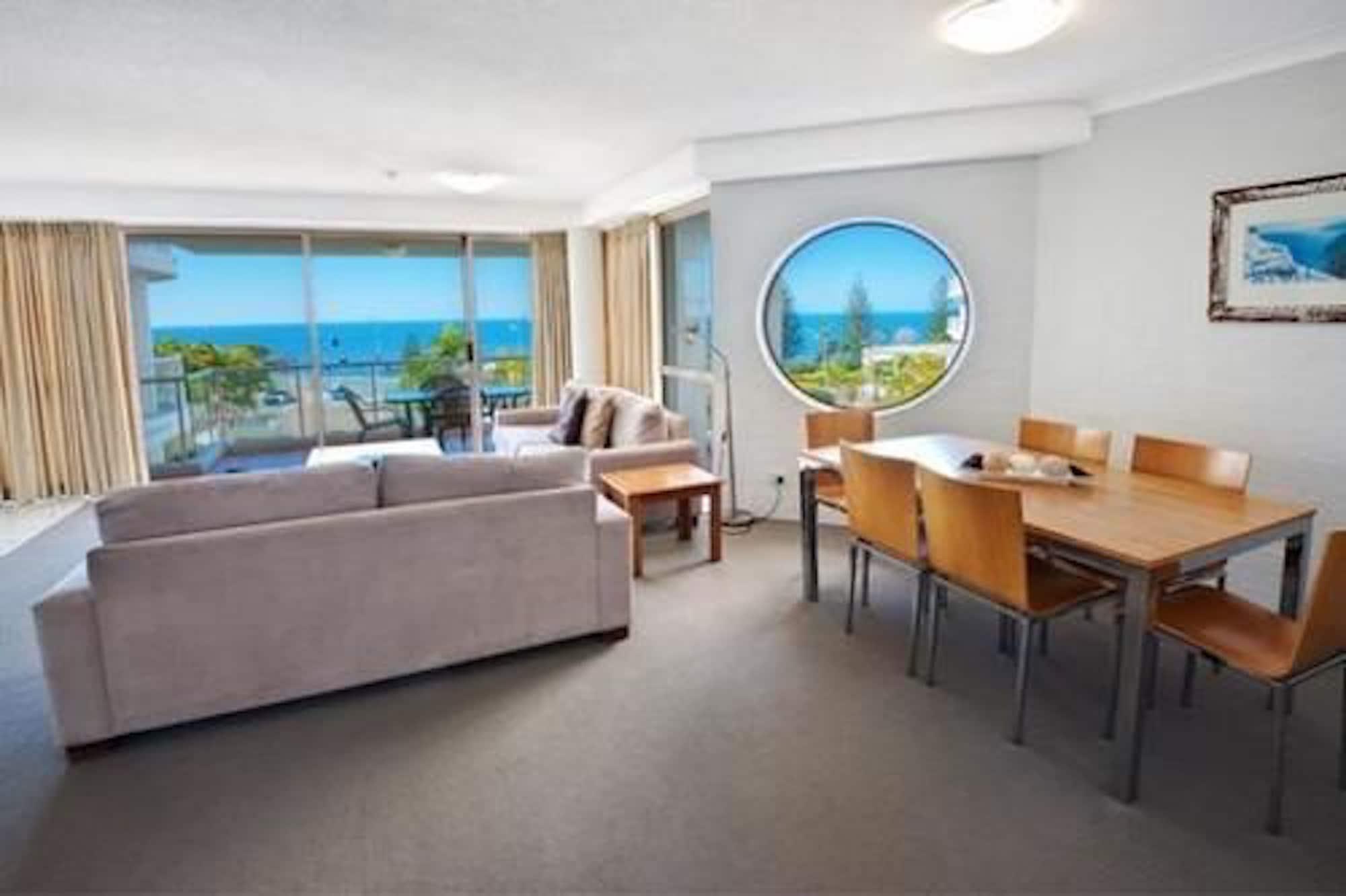 Osprey Apartments Mooloolaba Buitenkant foto