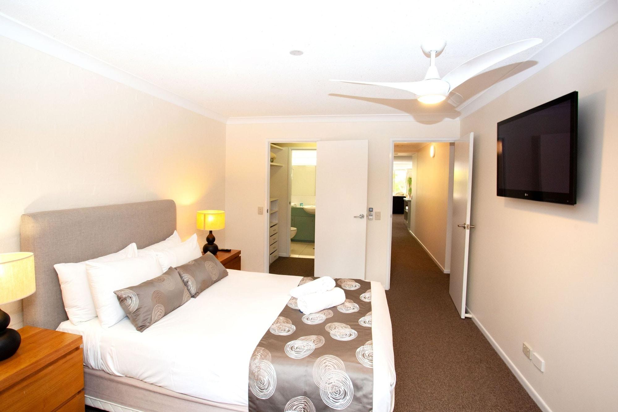 Osprey Apartments Mooloolaba Buitenkant foto