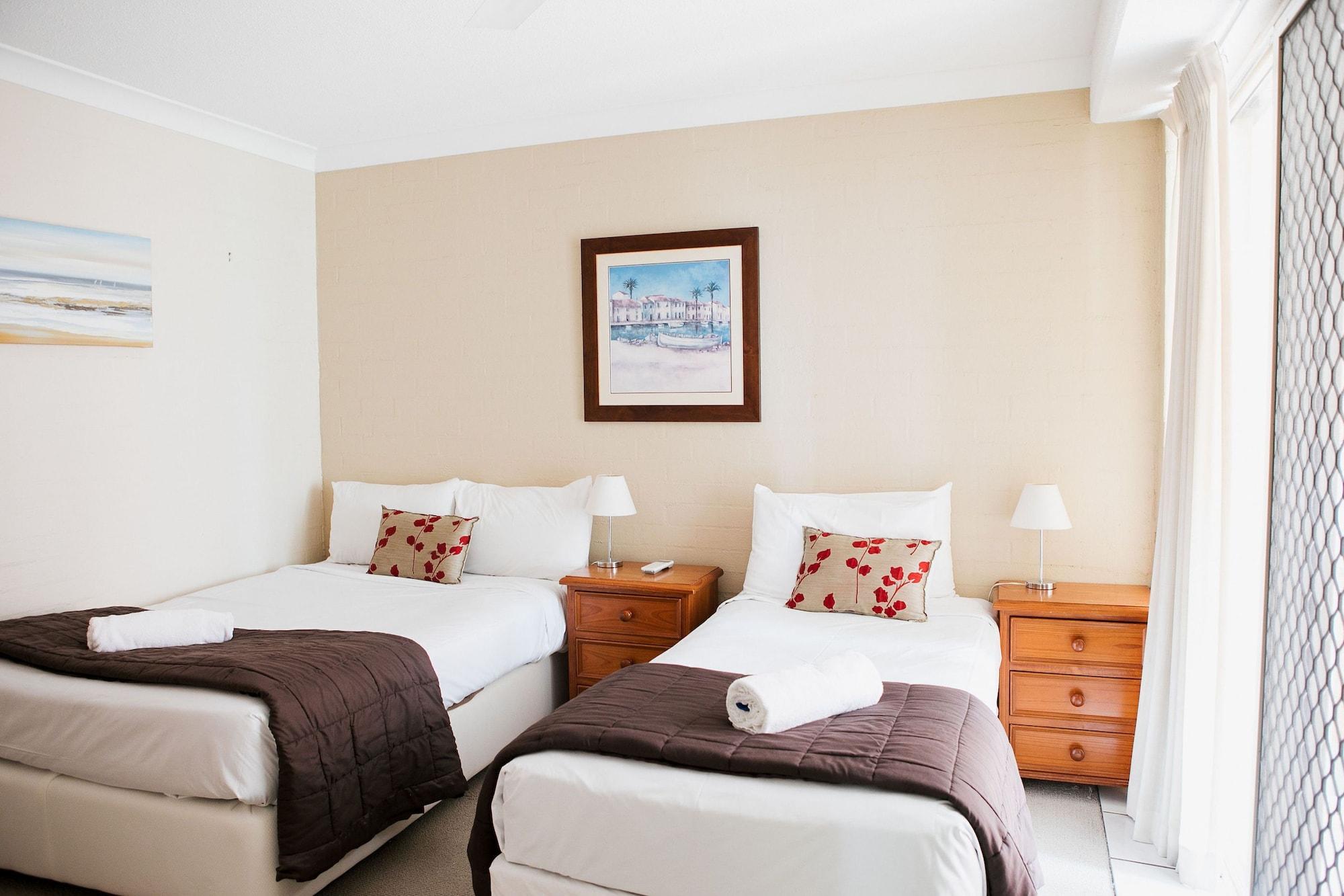 Osprey Apartments Mooloolaba Buitenkant foto