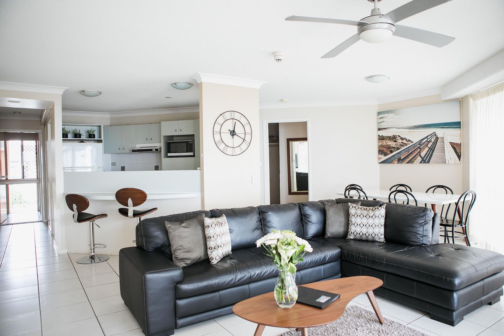 Osprey Apartments Mooloolaba Buitenkant foto