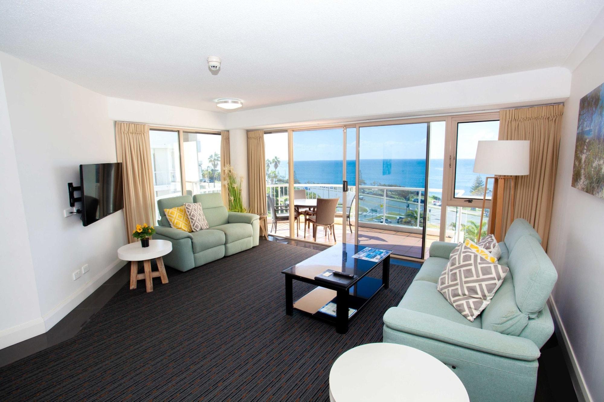 Osprey Apartments Mooloolaba Buitenkant foto