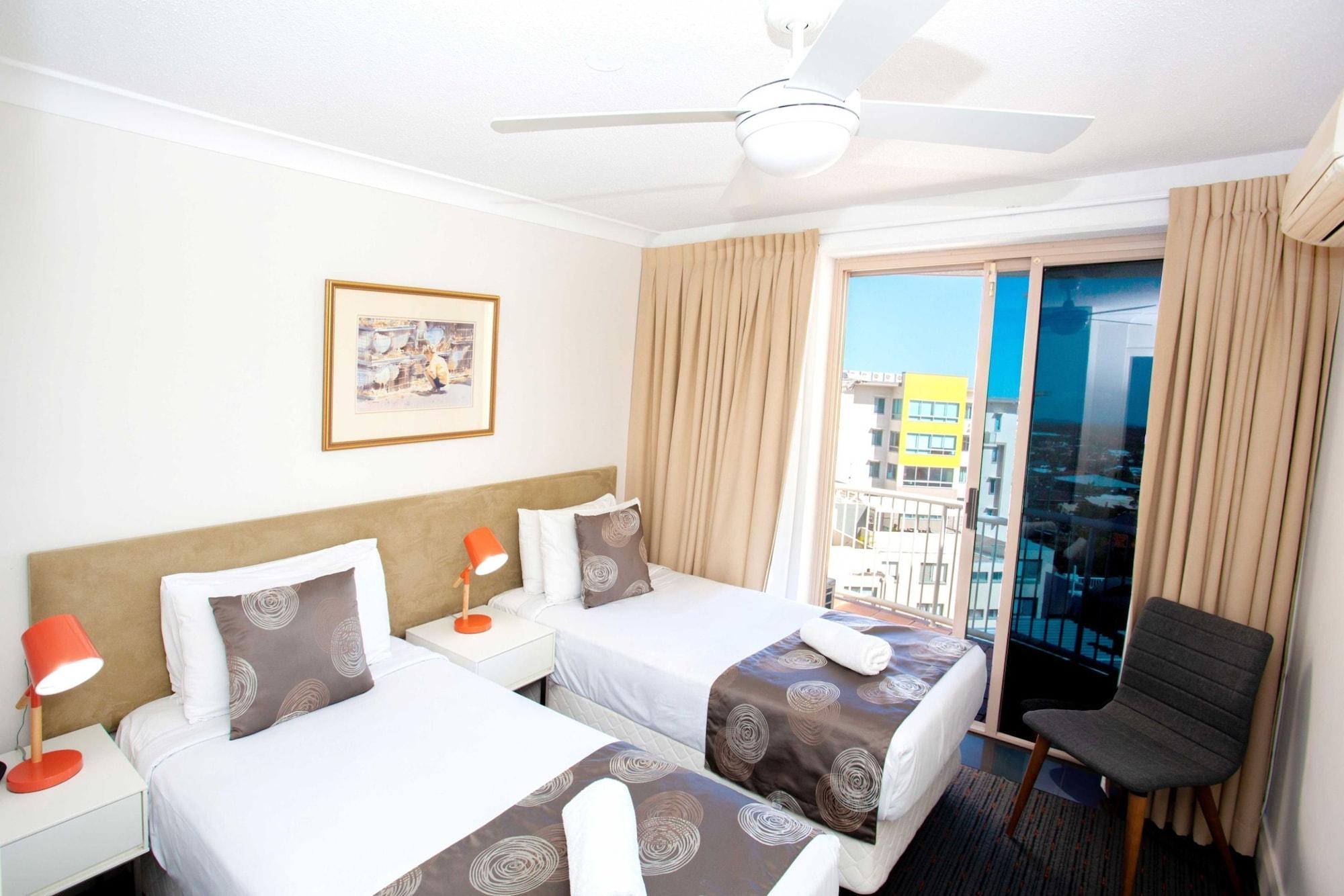 Osprey Apartments Mooloolaba Buitenkant foto