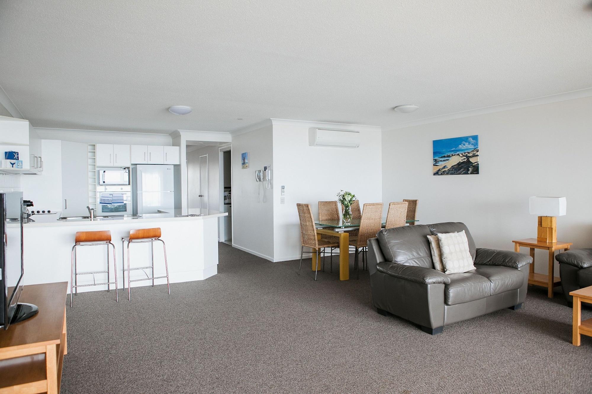 Osprey Apartments Mooloolaba Buitenkant foto