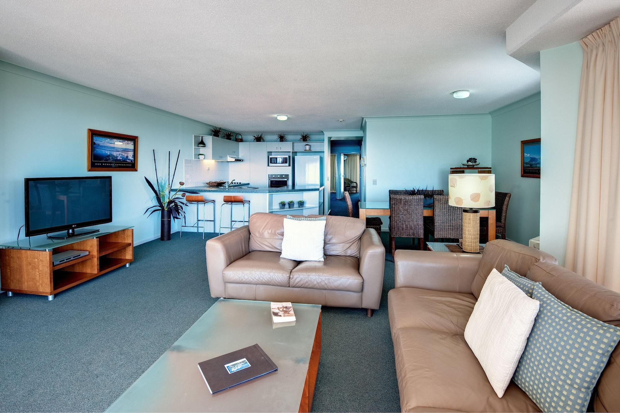 Osprey Apartments Mooloolaba Buitenkant foto