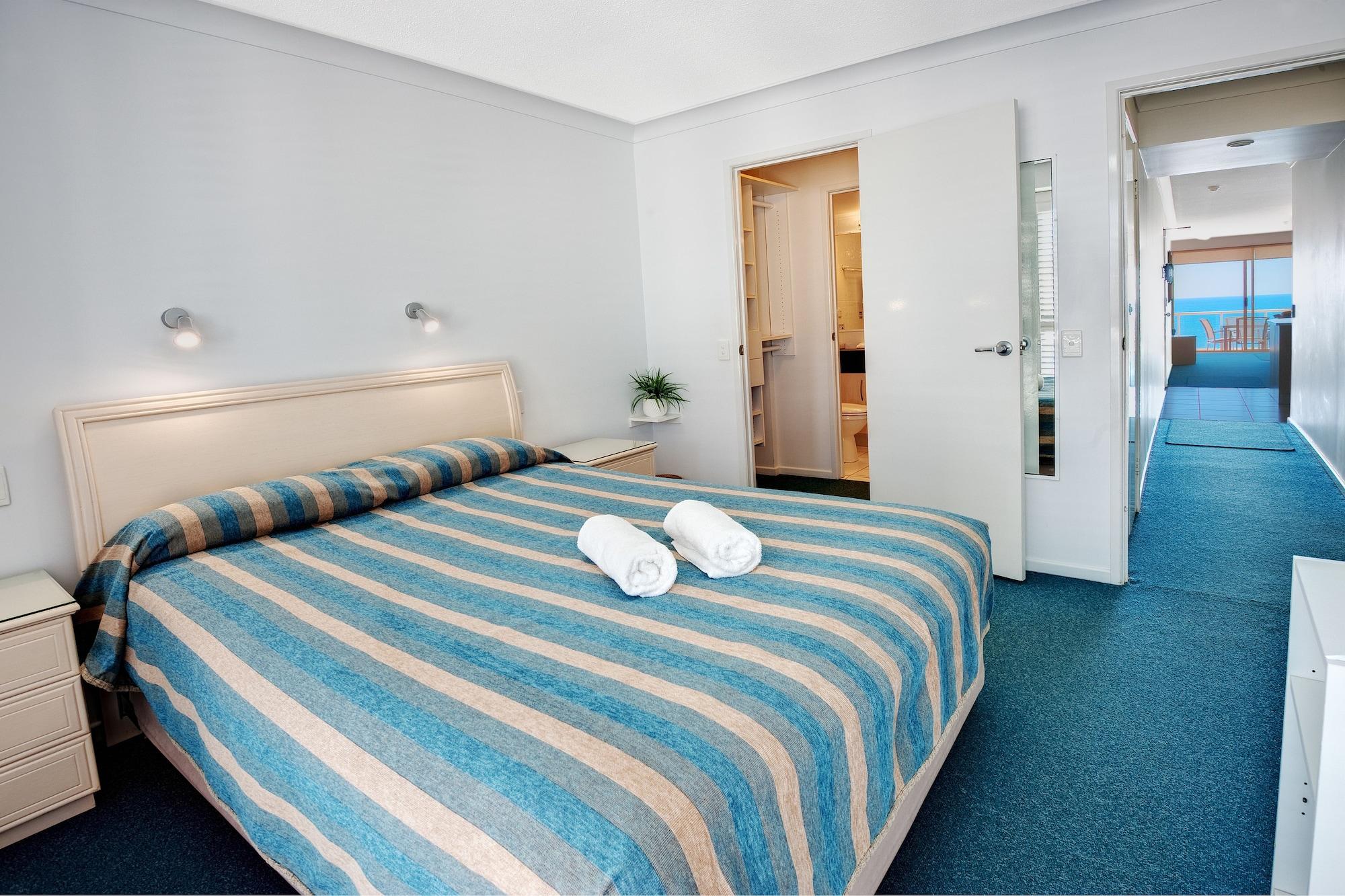 Osprey Apartments Mooloolaba Buitenkant foto