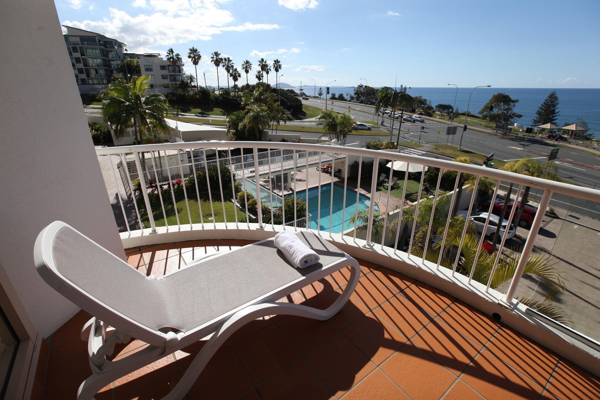 Osprey Apartments Mooloolaba Buitenkant foto