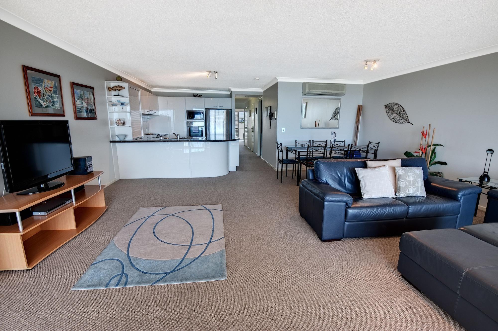 Osprey Apartments Mooloolaba Buitenkant foto