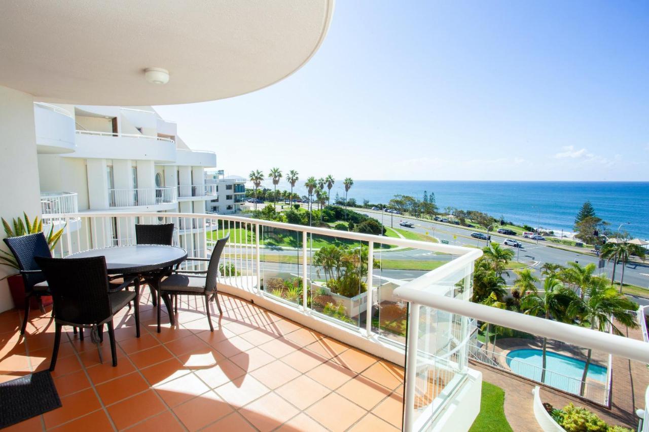 Osprey Apartments Mooloolaba Buitenkant foto