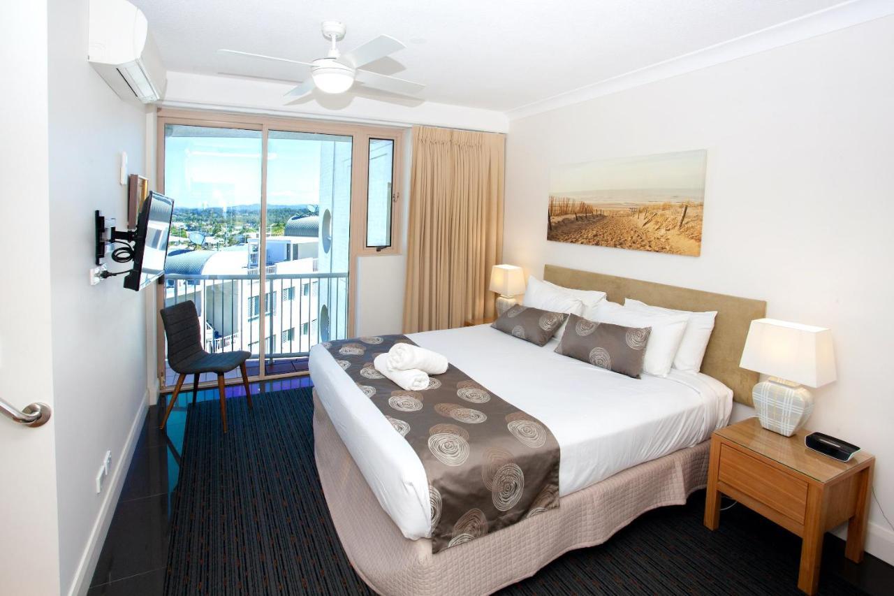 Osprey Apartments Mooloolaba Buitenkant foto