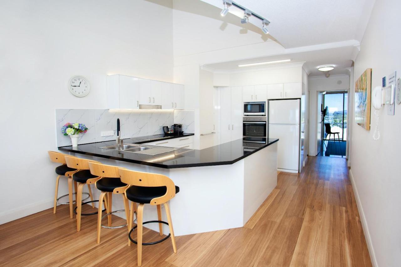 Osprey Apartments Mooloolaba Buitenkant foto