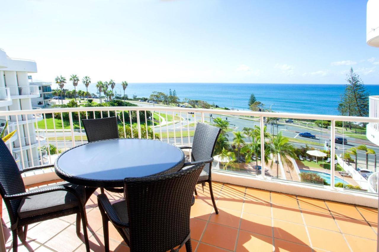 Osprey Apartments Mooloolaba Buitenkant foto