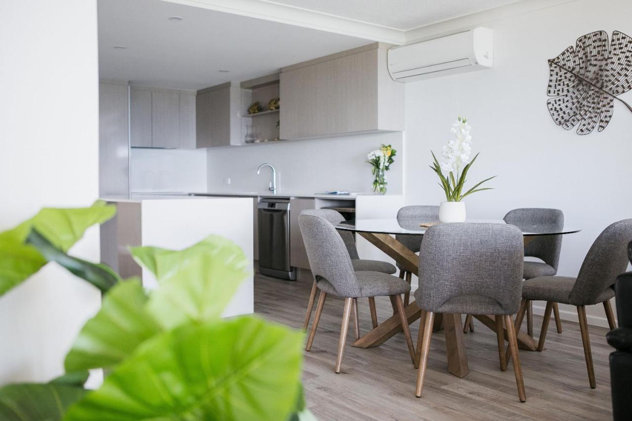 Osprey Apartments Mooloolaba Buitenkant foto