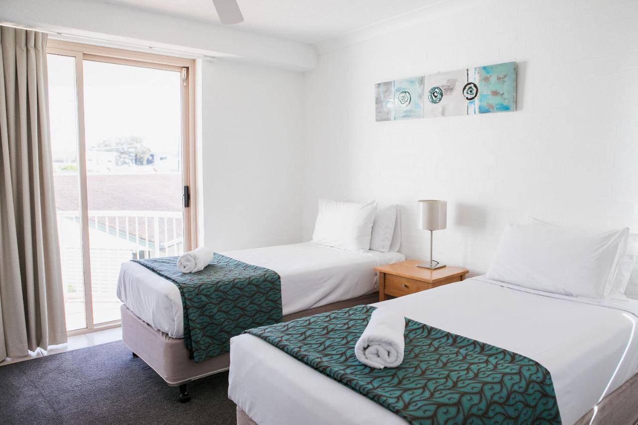 Osprey Apartments Mooloolaba Buitenkant foto