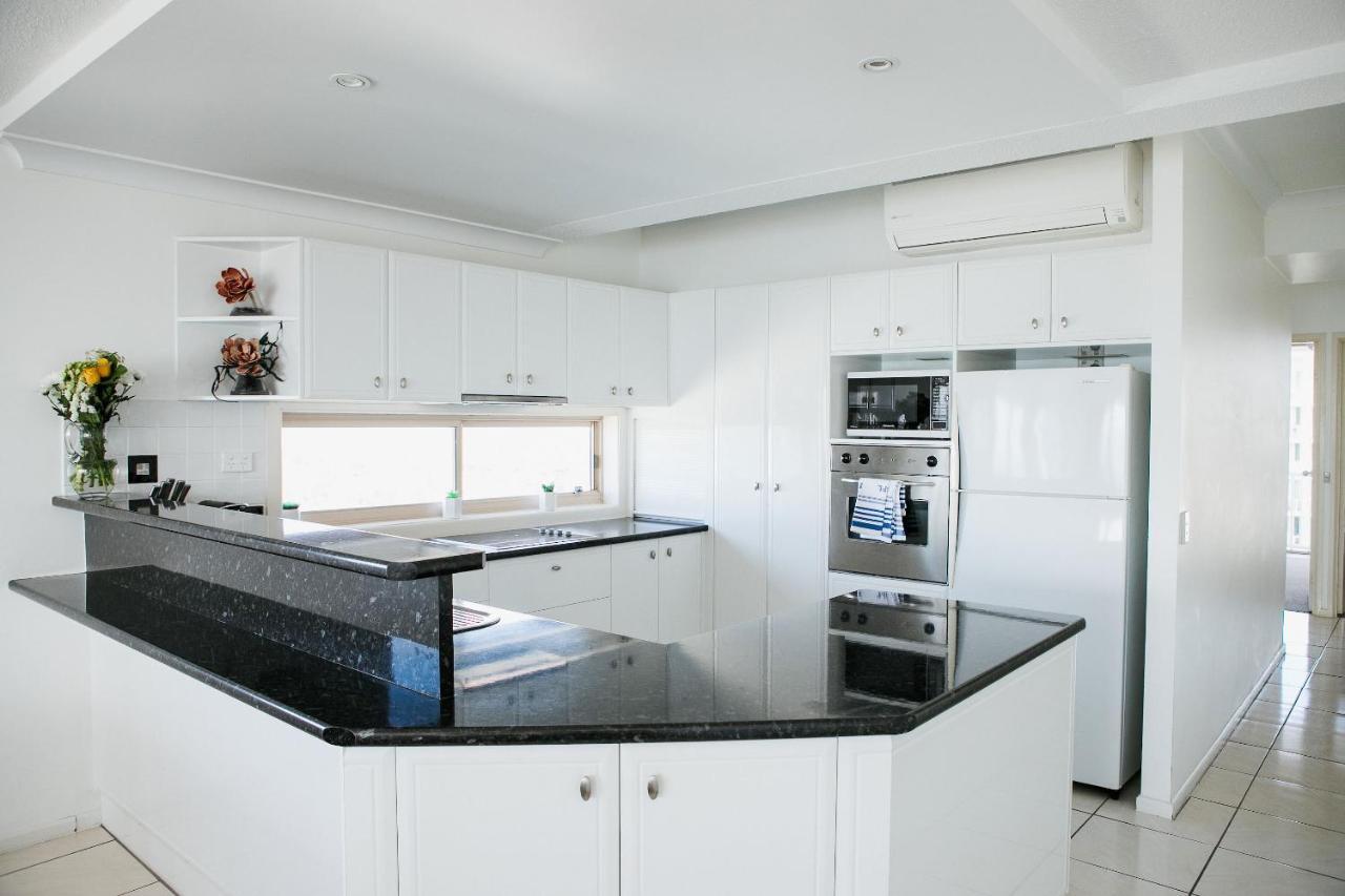 Osprey Apartments Mooloolaba Buitenkant foto