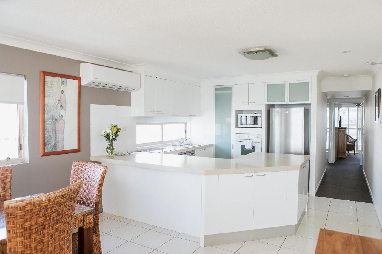 Osprey Apartments Mooloolaba Buitenkant foto