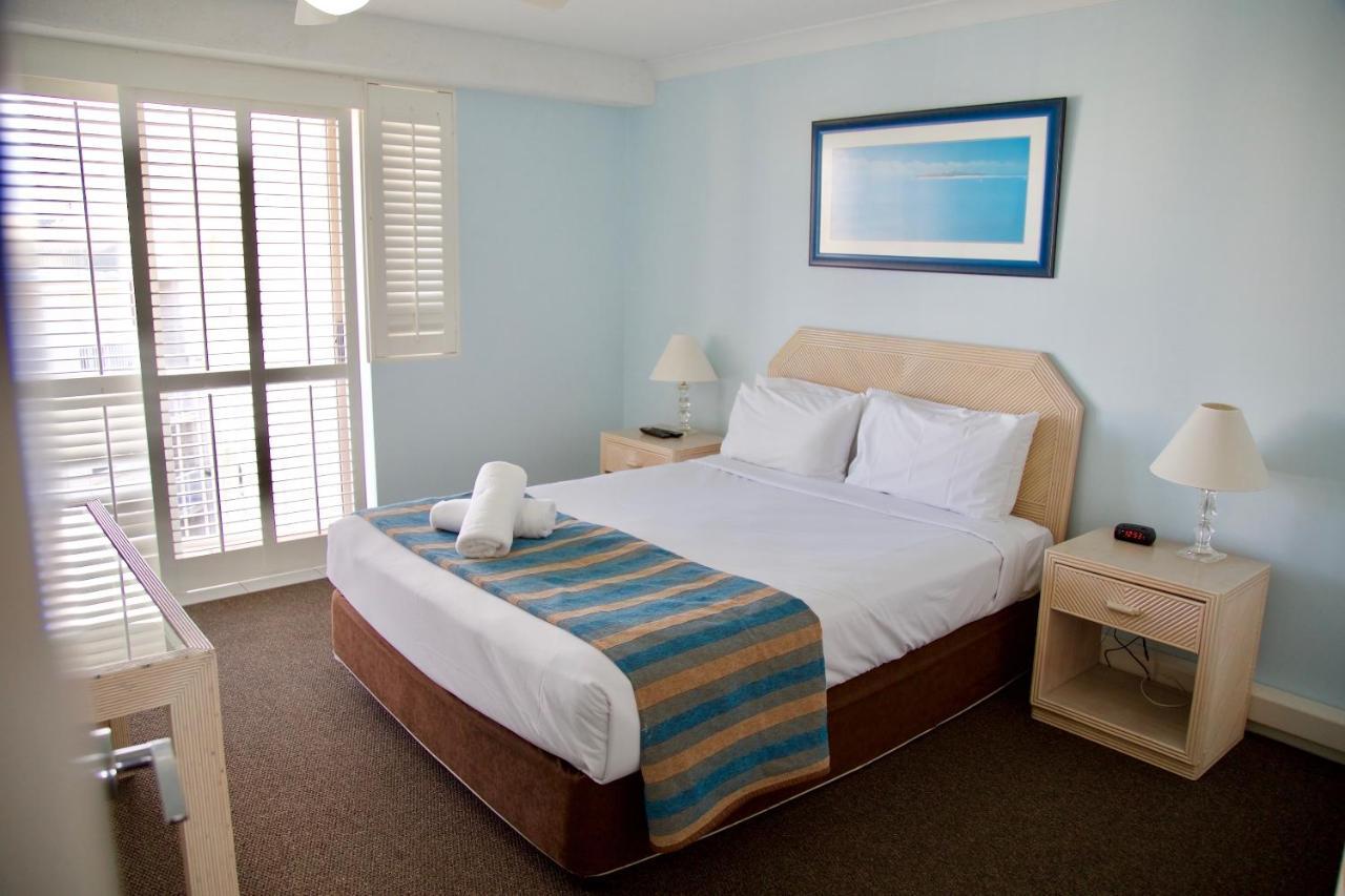 Osprey Apartments Mooloolaba Buitenkant foto