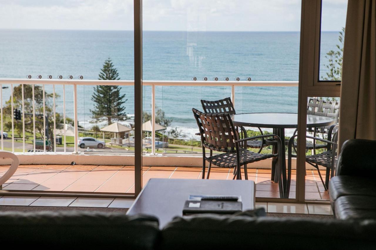 Osprey Apartments Mooloolaba Buitenkant foto