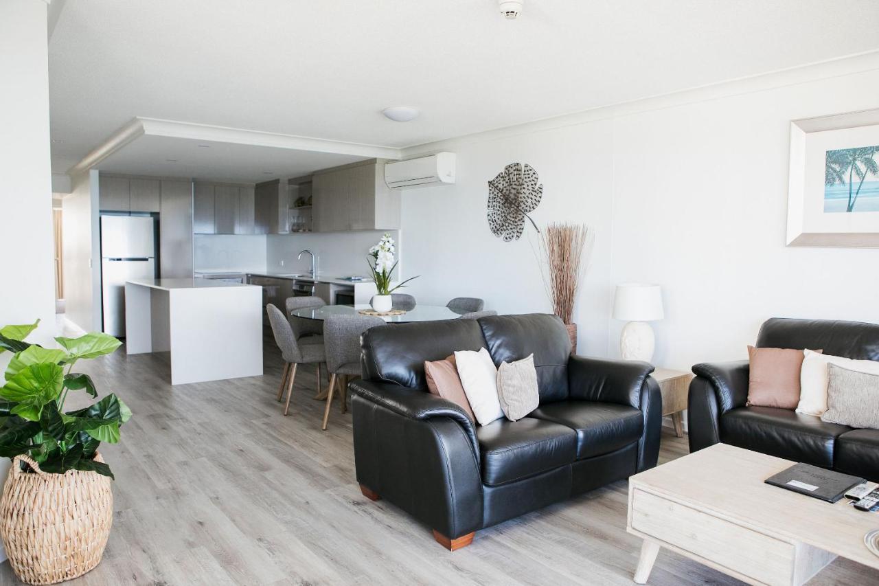 Osprey Apartments Mooloolaba Buitenkant foto
