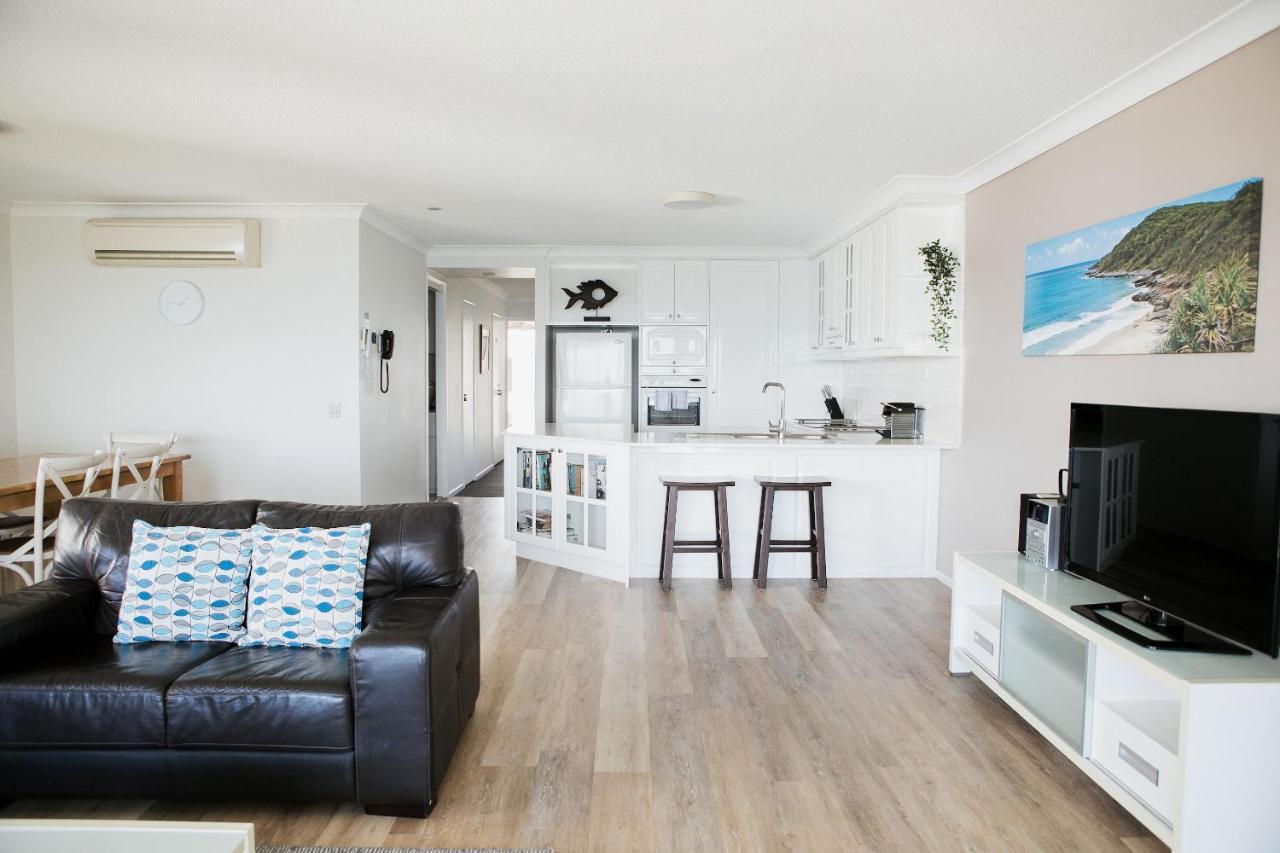 Osprey Apartments Mooloolaba Buitenkant foto