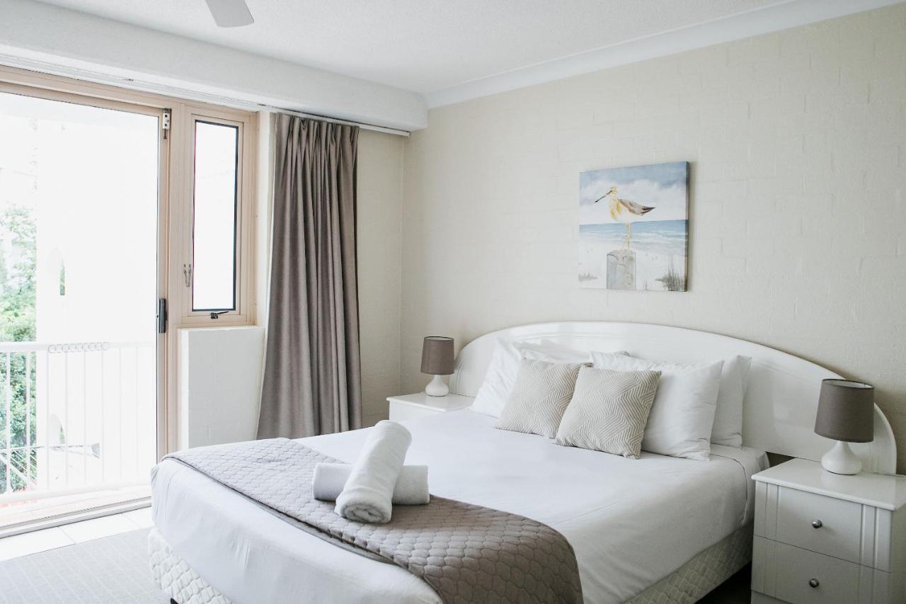 Osprey Apartments Mooloolaba Buitenkant foto