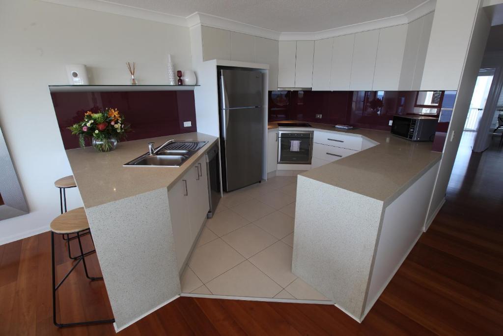 Osprey Apartments Mooloolaba Buitenkant foto