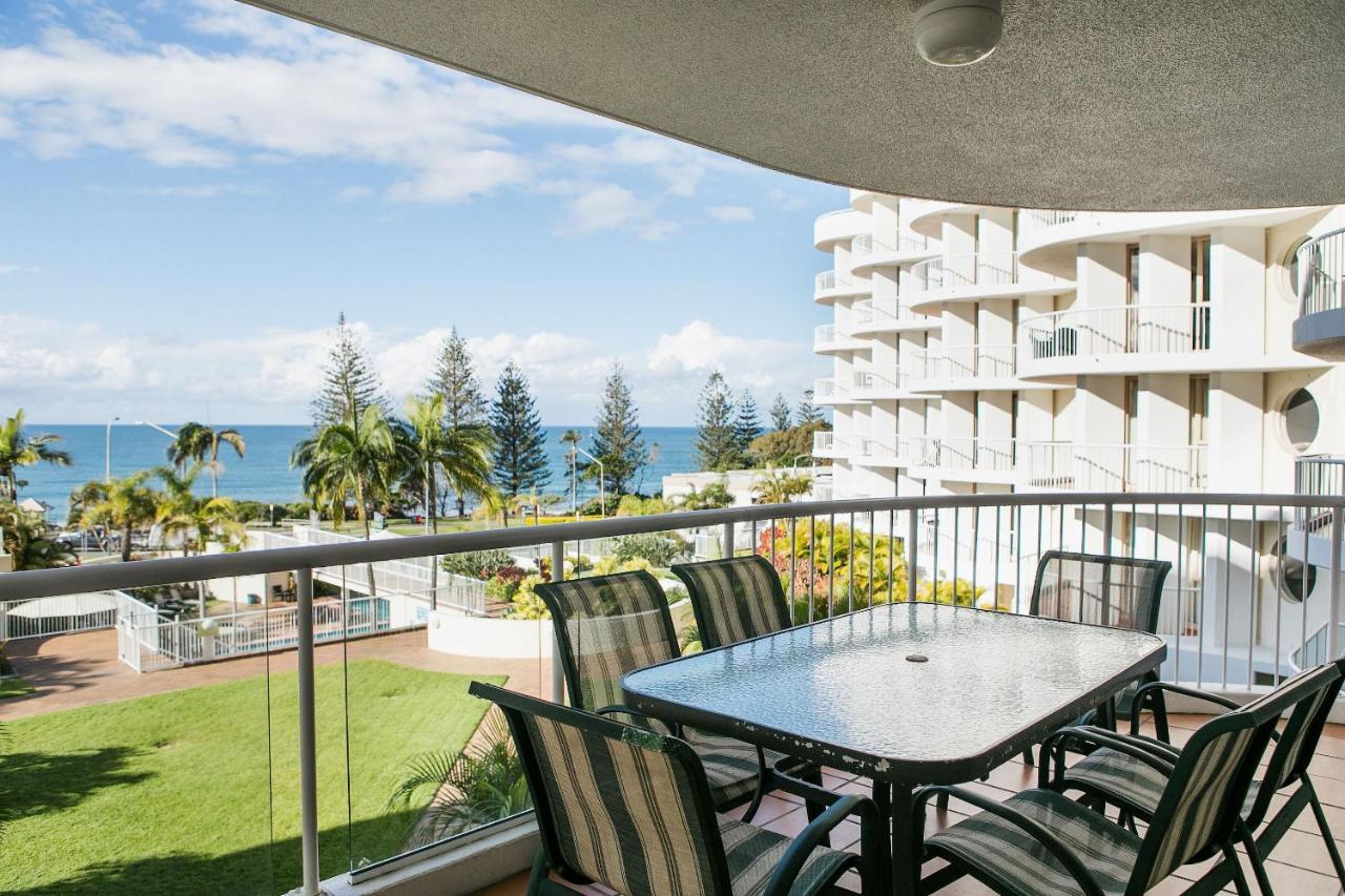 Osprey Apartments Mooloolaba Buitenkant foto