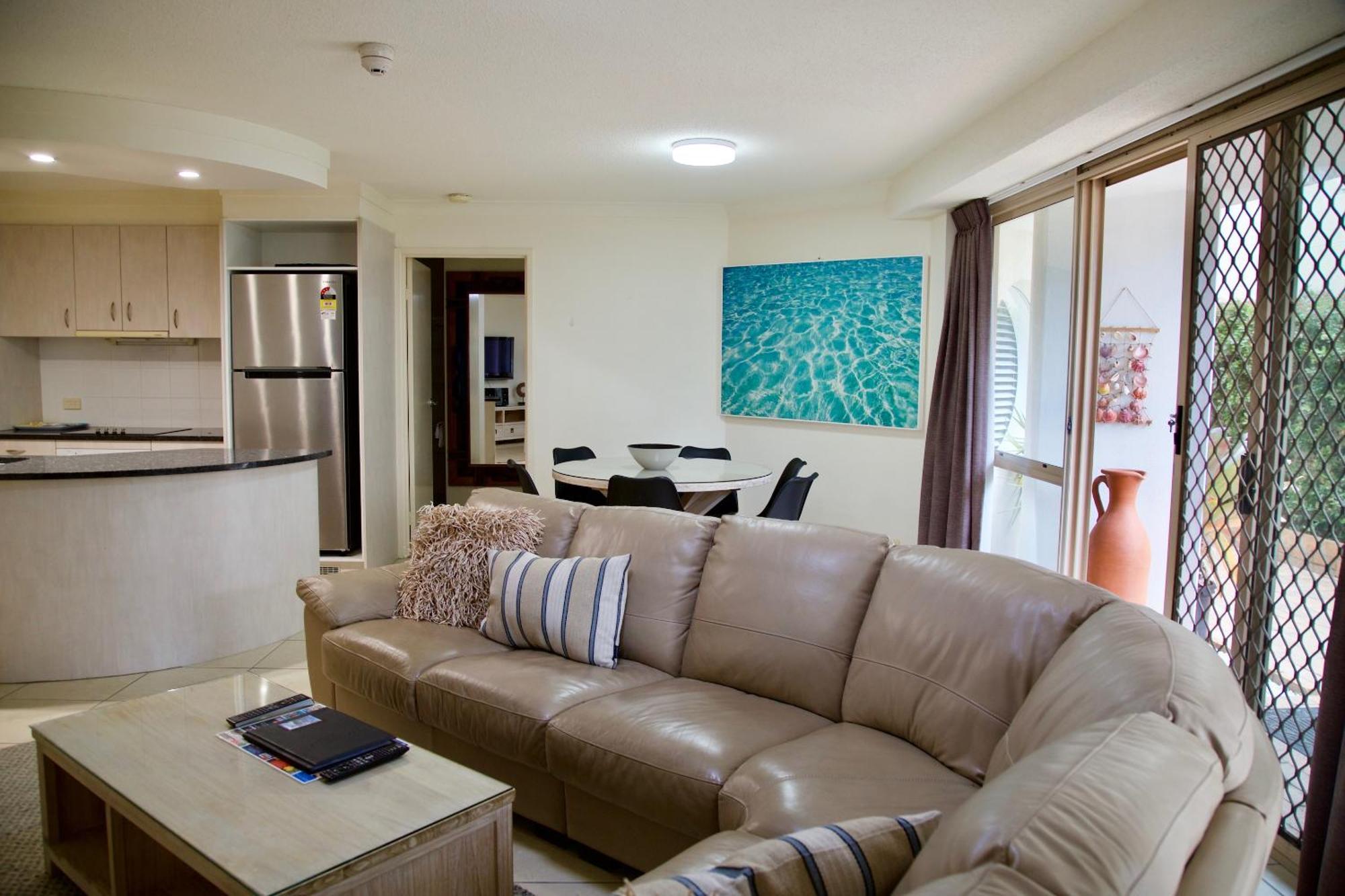 Osprey Apartments Mooloolaba Buitenkant foto