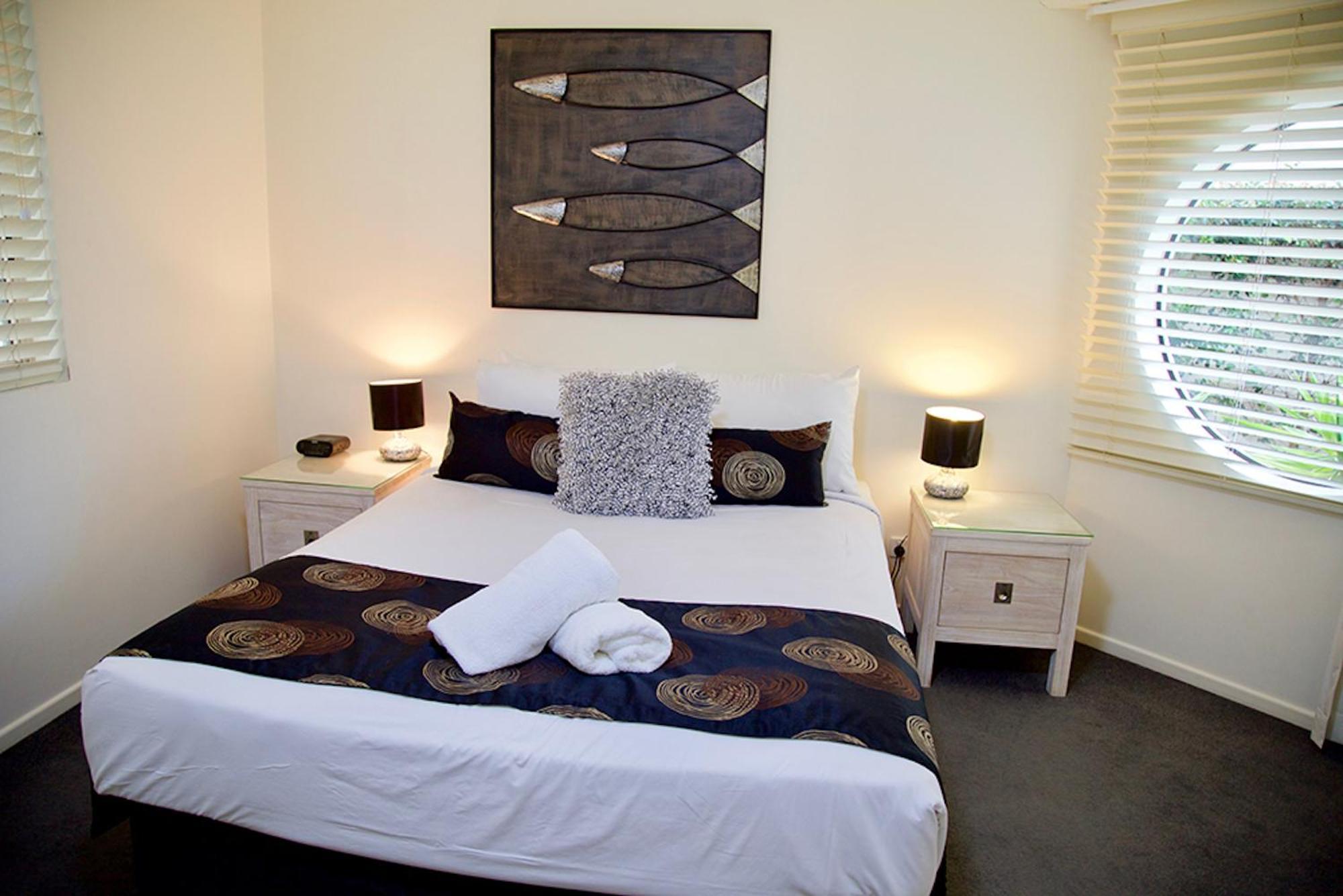 Osprey Apartments Mooloolaba Buitenkant foto