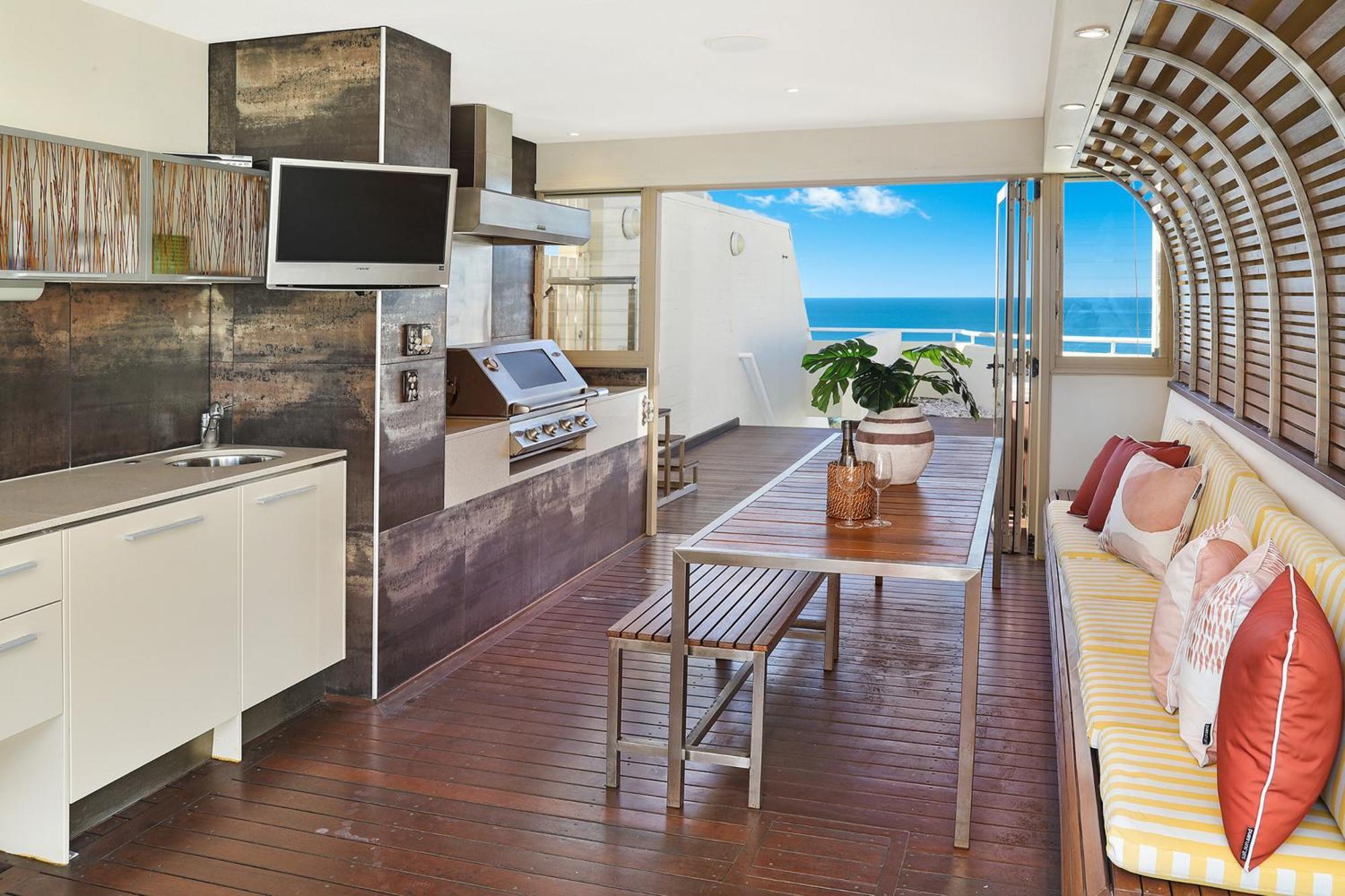 Osprey Apartments Mooloolaba Buitenkant foto