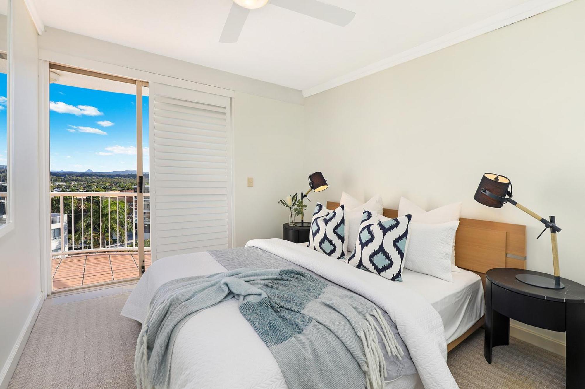 Osprey Apartments Mooloolaba Buitenkant foto