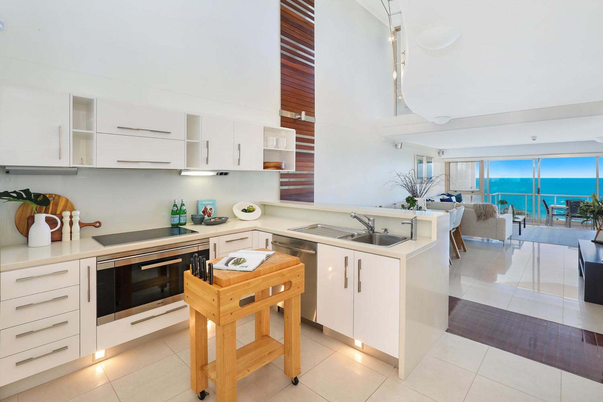 Osprey Apartments Mooloolaba Buitenkant foto