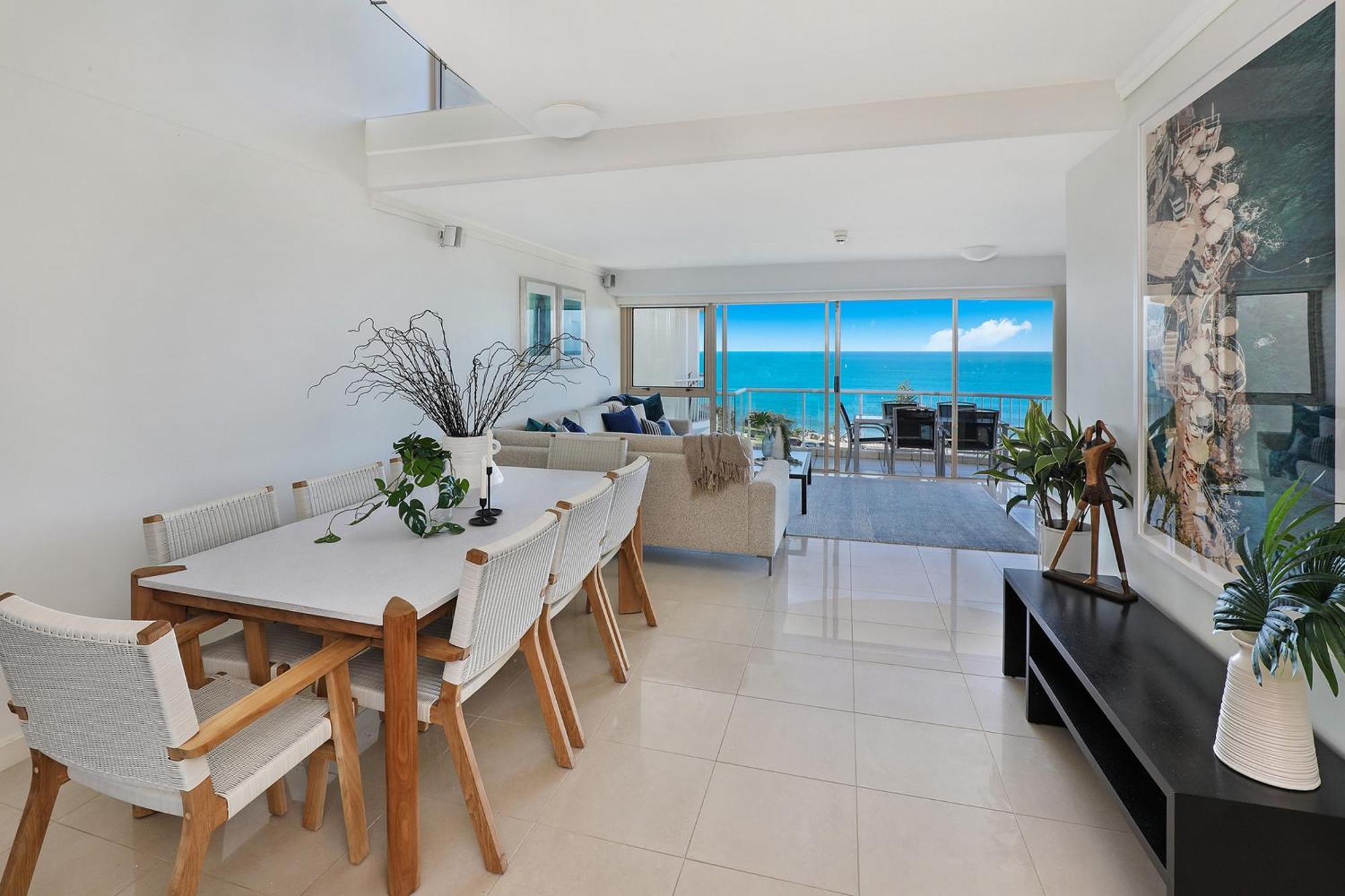 Osprey Apartments Mooloolaba Buitenkant foto