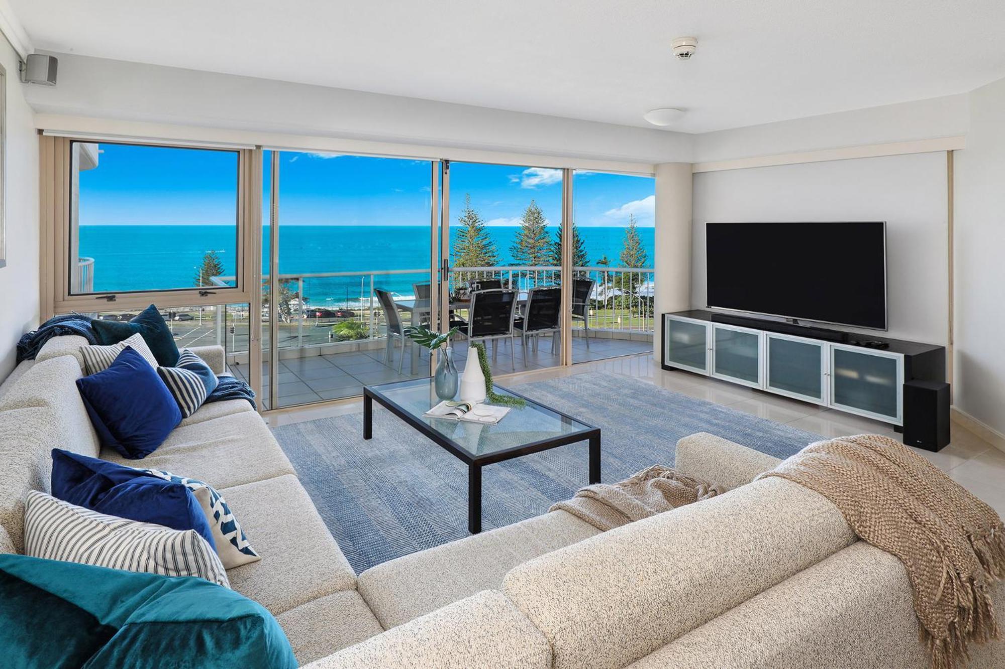 Osprey Apartments Mooloolaba Buitenkant foto
