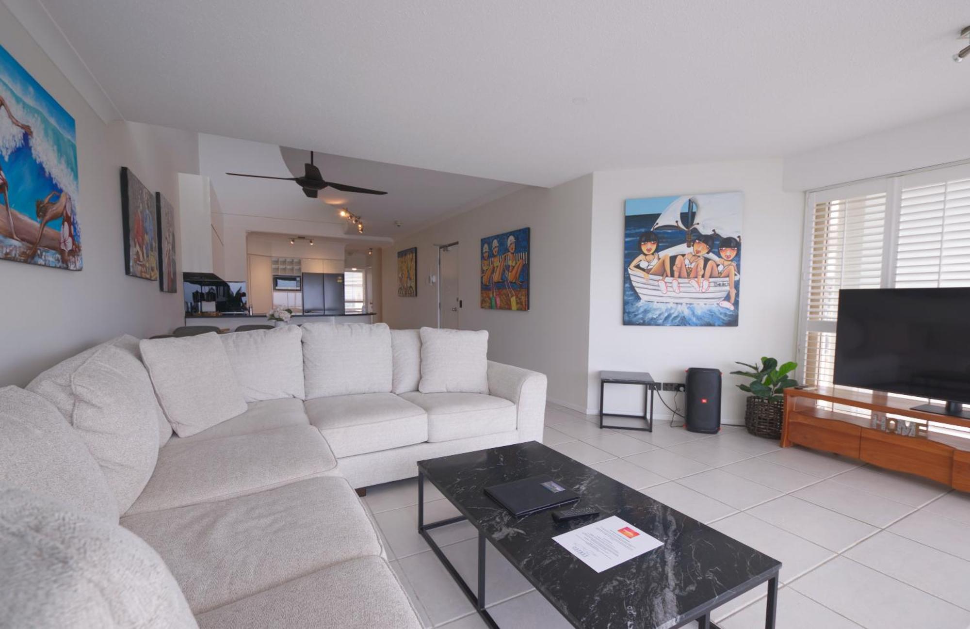 Osprey Apartments Mooloolaba Buitenkant foto
