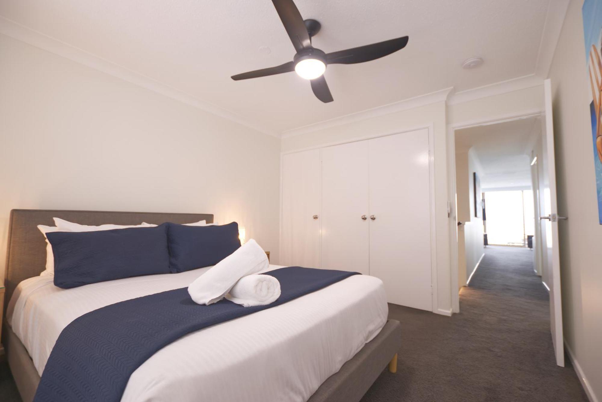 Osprey Apartments Mooloolaba Buitenkant foto