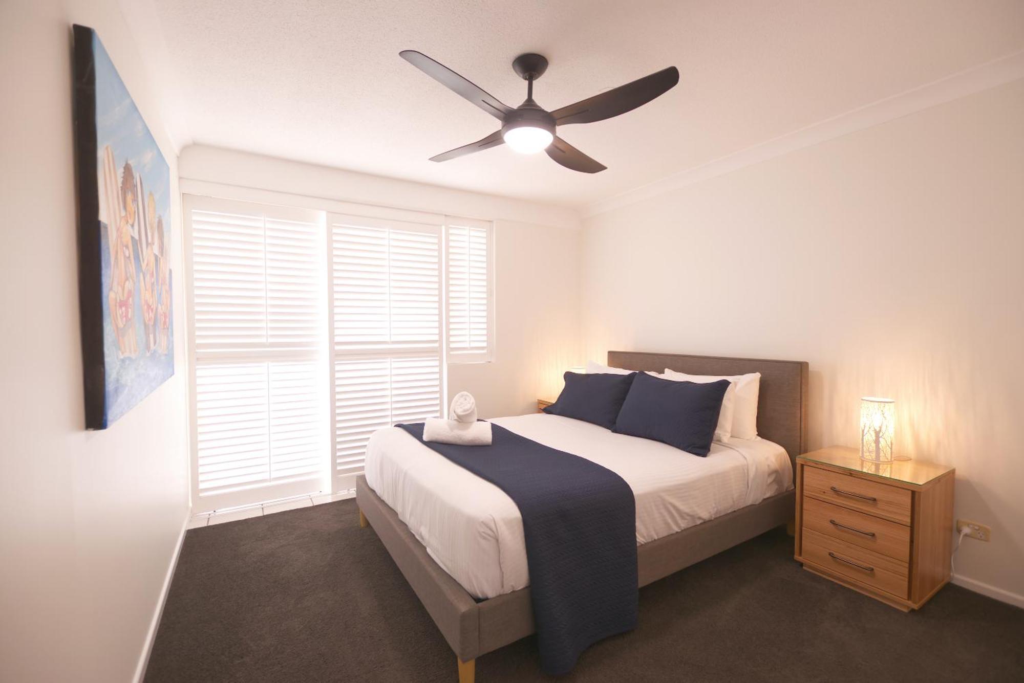 Osprey Apartments Mooloolaba Buitenkant foto