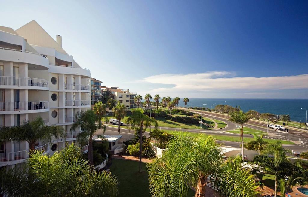 Osprey Apartments Mooloolaba Buitenkant foto