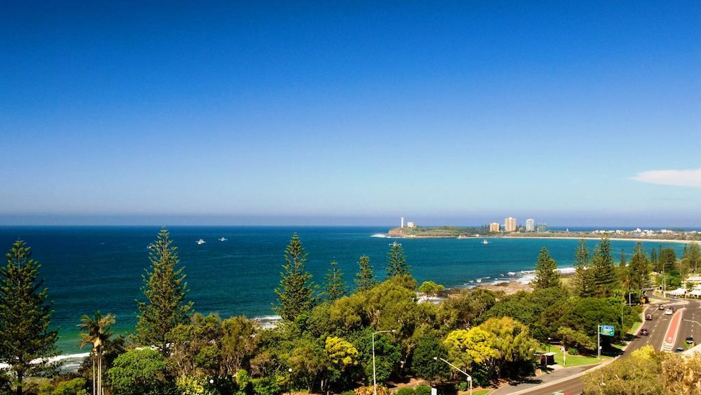 Osprey Apartments Mooloolaba Buitenkant foto
