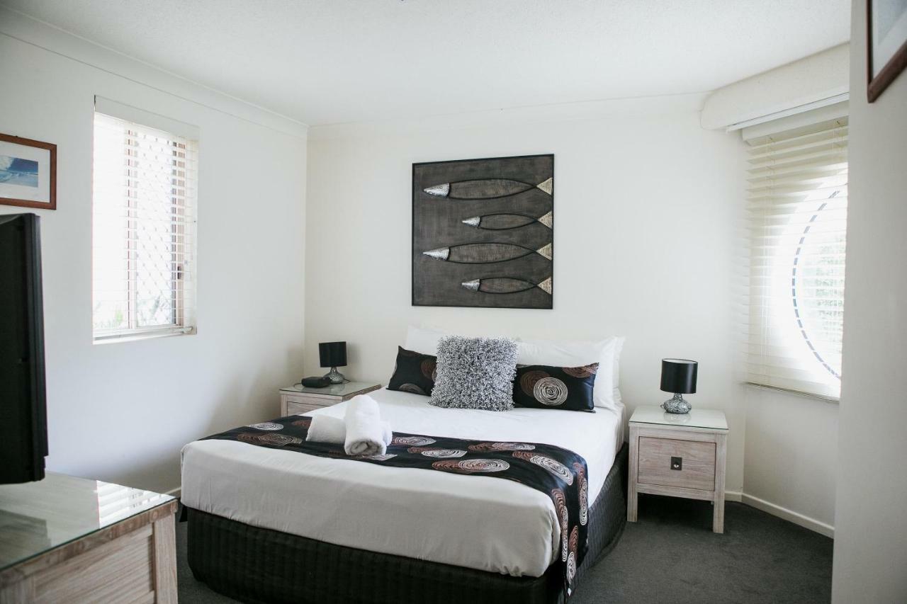 Osprey Apartments Mooloolaba Buitenkant foto