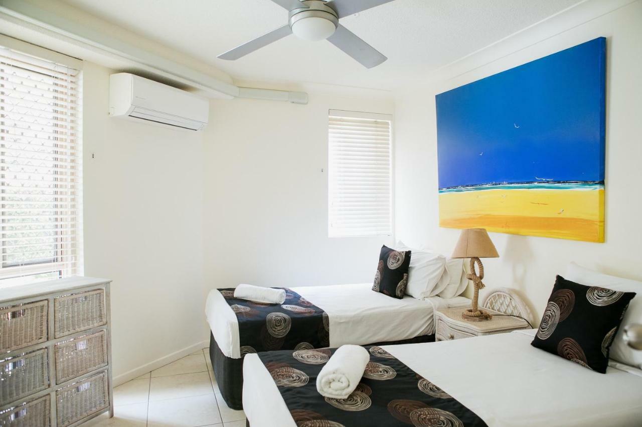 Osprey Apartments Mooloolaba Buitenkant foto
