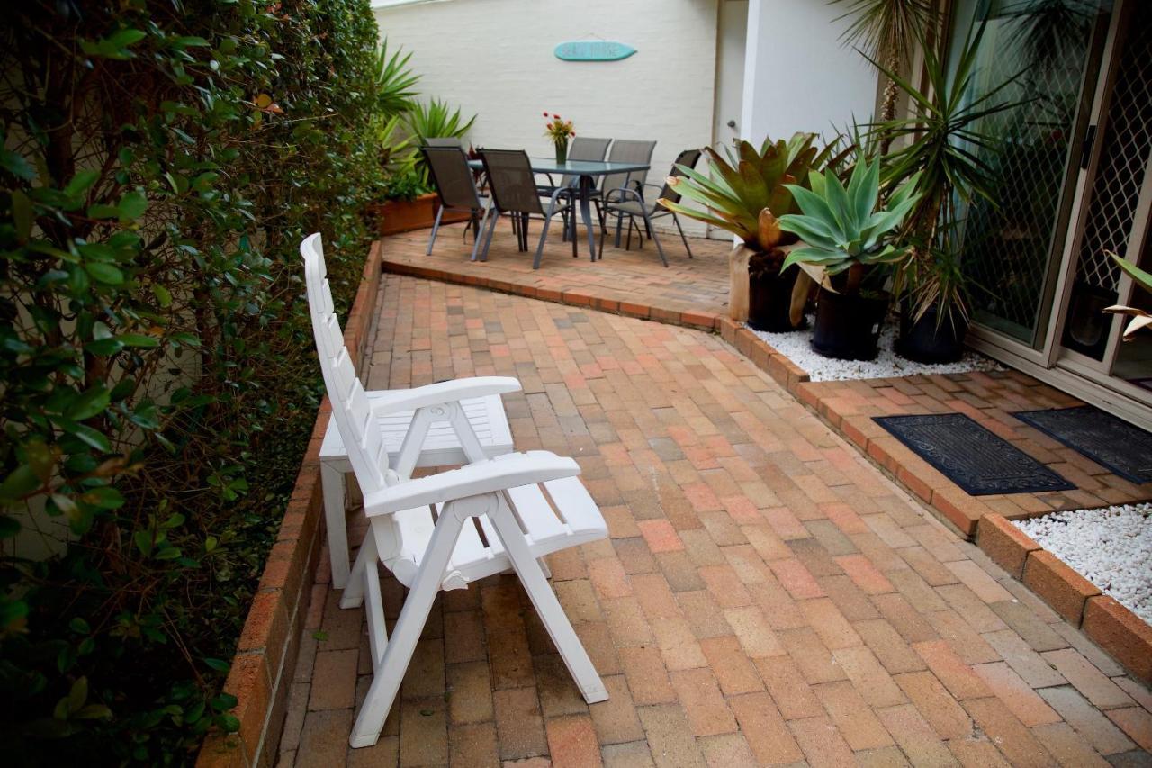 Osprey Apartments Mooloolaba Buitenkant foto